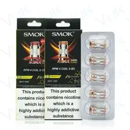 SMOK RPM 4 Replacement Coils