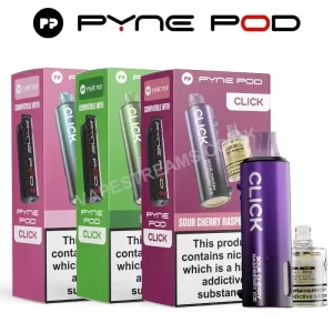 Pyne Pod Click Refill Pods