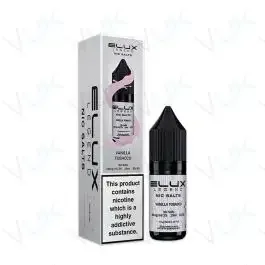 Elux Legend Vanilla Tobacco Nic Salt E