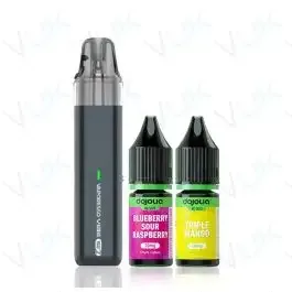Vaporesso Vibe SE 2 Pod Kit with 2 FREE Dojo Liq Nic Salts