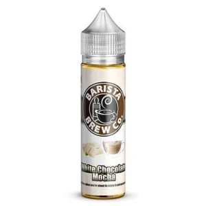 White Chocolate Mocha by Barista Brew Co E-Liquid