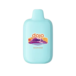 Vaporesso DOJO iMate X 40K Disposable Pod( Requires Kit for Use) - Sour Gush