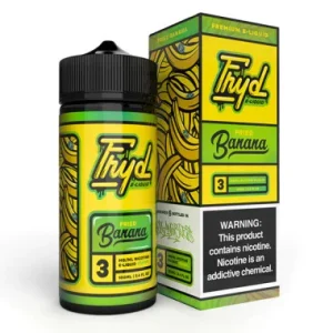 Fried Banana | Fryd E-Liquid