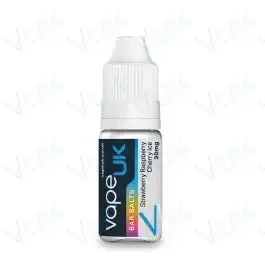 Vape UK Bar Salts Strawberry Raspberry Cherry Ice Nic Salt