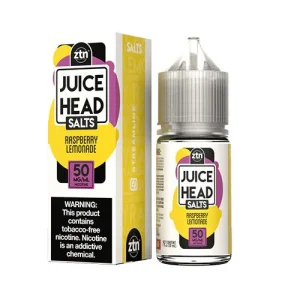 Raspberry Lemonade by Juice Head Salts 30ml
