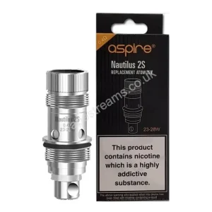 Aspire Nautilus 2S Replacement Vape Coils
