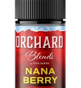 Nana Berry Ice | Orchard Blends by Five Pawns
