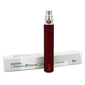 Battery 900 mAh ( eGo-T ) ( Non Variable Voltage )