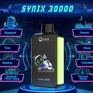 HelloSynix 30k Puffs - 5 Pack