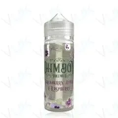 All Ohm Boy E-Liquids - 100ml Shortfills + Nic Salt E