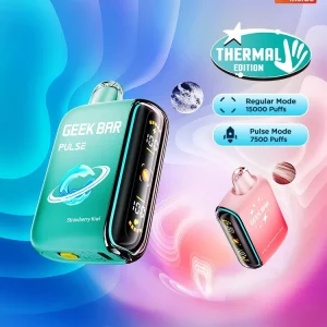 Geek Bar Pulse Disposable 5% Thermal Edition (5-Pack)