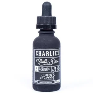 Jam Rock : Sour Apple Candy | Charlie's Chalk Dust | 60ml