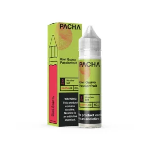 Kiwi Guava Passionfruit by Pachamama 60ml