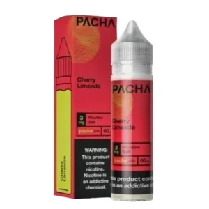 Pacha Cherry Limeade 60ml