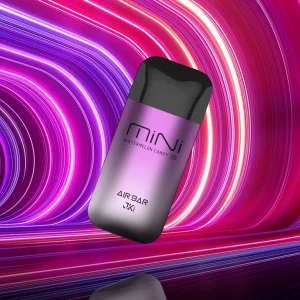 Air Bar Mini Rechargeable Vape 2000 Puffs - 10 Pack