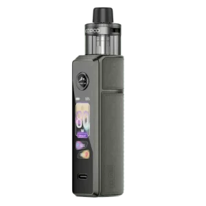 VOOPOO Drag X3 80W Pod Kit - Gray Metal