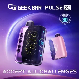 Geek Bar Pulse X 25K - 5 Pack