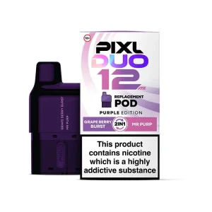 Purple Edition - Pixl Duo Replacement Pod