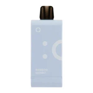 Rainbow Sherbet OFF STAMP SW16000 Disposable - America’s Trusted Online Vape Store