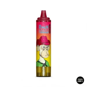 RandM Tornado 15000 Puffs Disposable Vape
