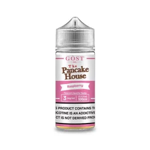 Raspberry by The Pancake House 100ml