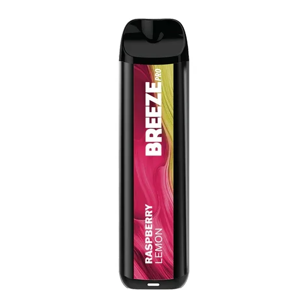 Raspberry Lemon Breeze Pro - America’s Trusted Online Vape Store
