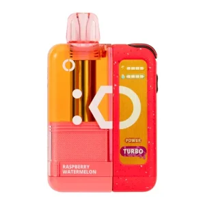 Raspberry Watermelon Off Stamp X-Cube Kit (Crystal) - America’s Trusted Online Vape Store