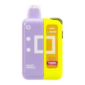 Rocket Freeze Off Stamp X-Cube Kit - America’s Trusted Online Vape Store