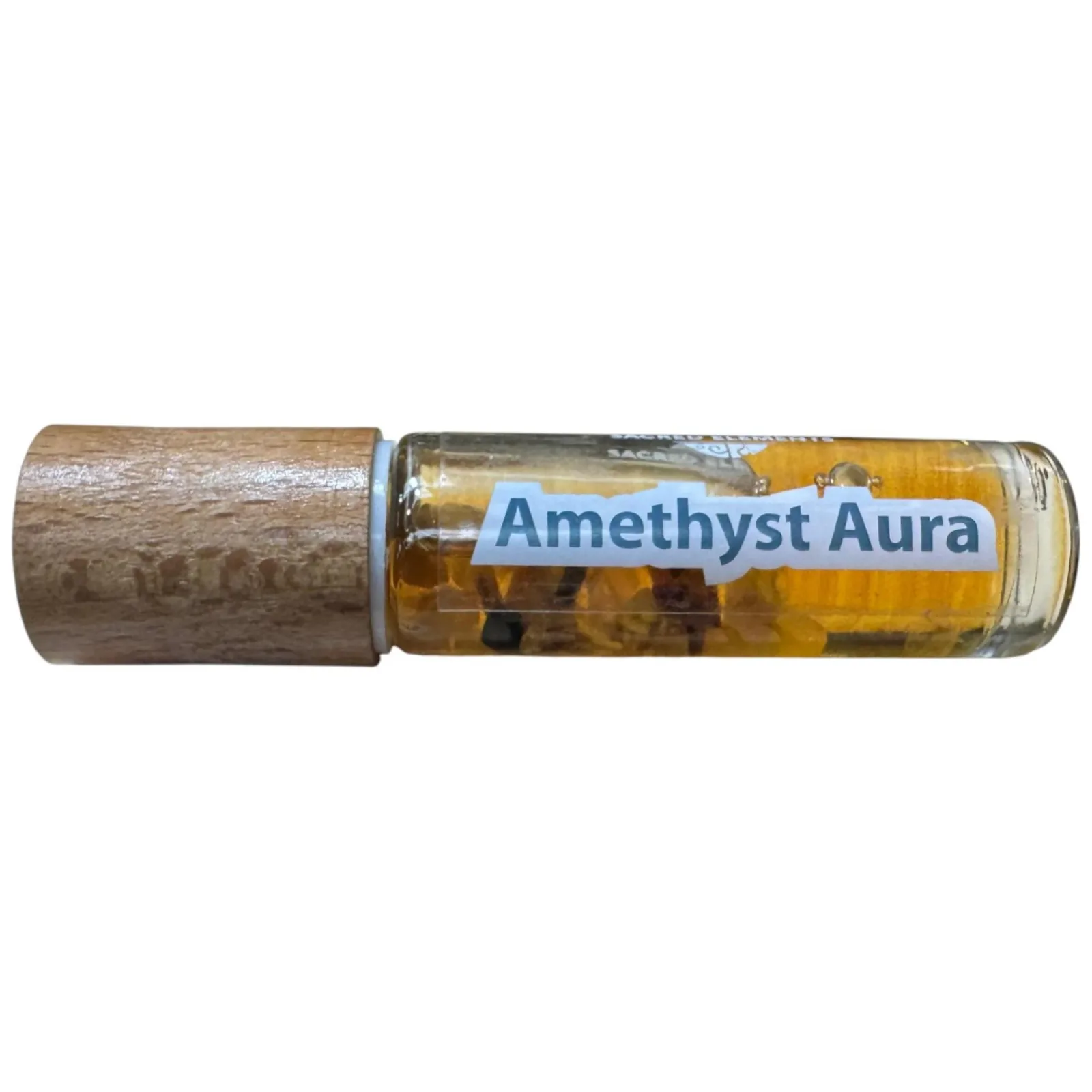 Sacred Elements - Roll On Pure Oil - 10ml - Image 2
