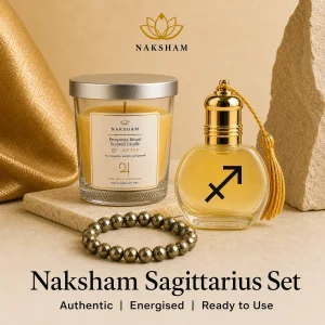 Sagittarius Zodiac Set