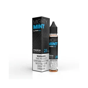 SaltNic Labs Mighty Mint Salt Nic 30ML