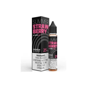 SaltNic Labs Summer Strawberry Salt Nic 30ML
