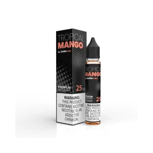 SaltNic Labs Tropical Mango Salt Nic 30ML