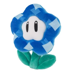 Sanei Boeki Super Mario Wonder Flower Plush Toy Small 14x7x18cm