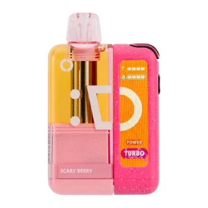 Scary Berry Off Stamp X-Cube Kit (Crystal) - America’s Trusted Online Vape Store