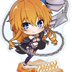 Seasonal Plants Date A Live Iv Yamai Yuzuru Acrylic Stand Puchichoko