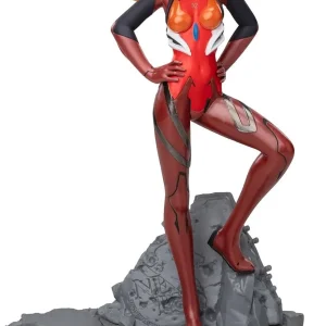 Sega Evangelion Asuka Shikinami 30th Anniversary Figure