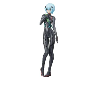 Sega Evangelion Rei Ayanami SPM Figure Premium Collectible Toy