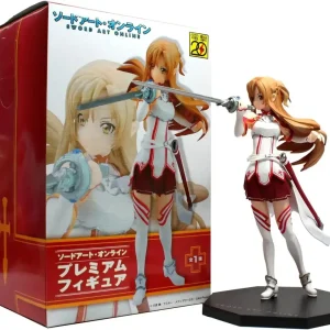 Sega Sword Art Online Premium Figure Asuna Shining Light Anime Prize