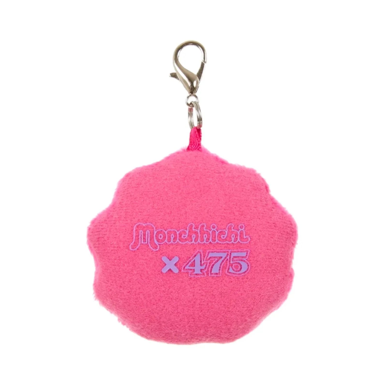 Sekiguchi Shinako X Monchhichi Plush Charm - One Size Adorable Gift - Image 2