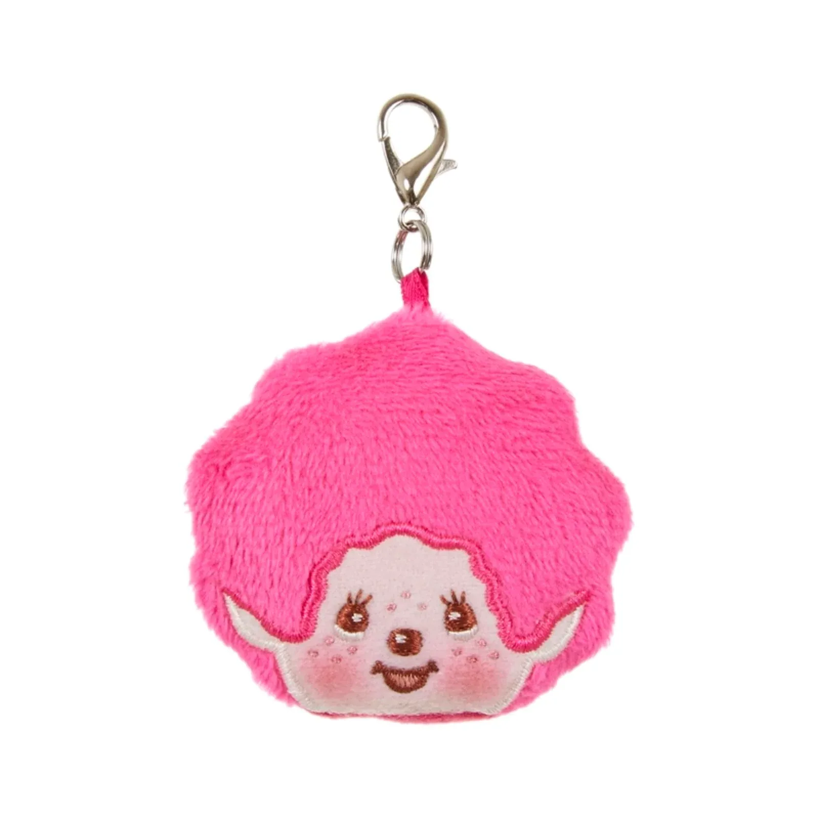 Sekiguchi Shinako X Monchhichi Plush Charm - One Size Adorable Gift