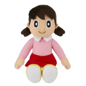 Sekiguchi Shizuka-Chan Plush Toy 699667 - Soft and Cuddly Companion