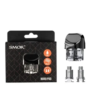 Smok Nord Replacement Pods