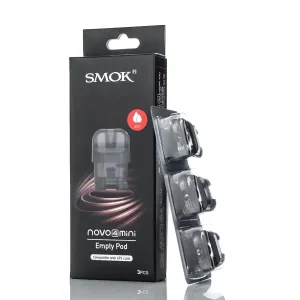 SMOK Novo 4 Mini Replacement Vape Pods