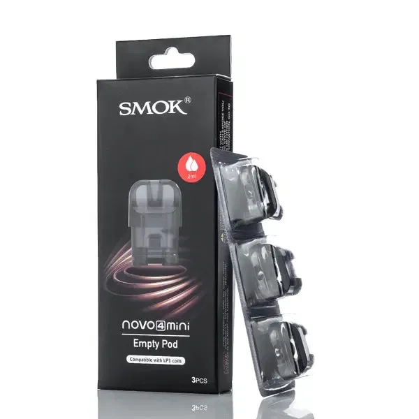 SMOK Novo 4 Mini Replacement Vape Pods