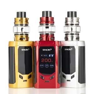 SMOK R-KISS 200W Starter Kit