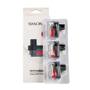 Smok Rpm Lite Replacement Pods 3-Pack