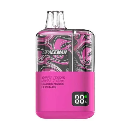 SMOK Spaceman 10K Pro Disposable Vape 10000 Puffs