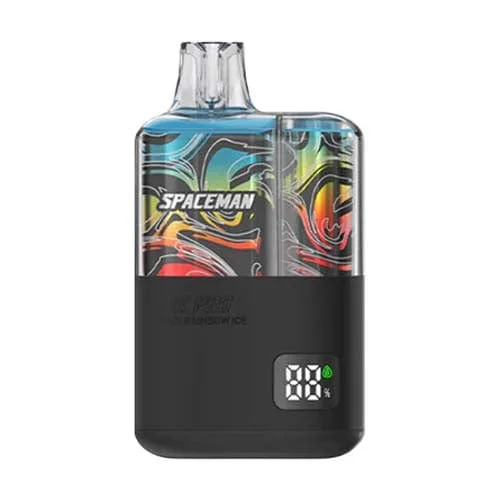 SMOK Spaceman 10K Pro Disposable Vape 10000 Puffs - Image 2