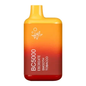 Smooth Tobacco BC5000 - Vapeoutletus Online Vape Store